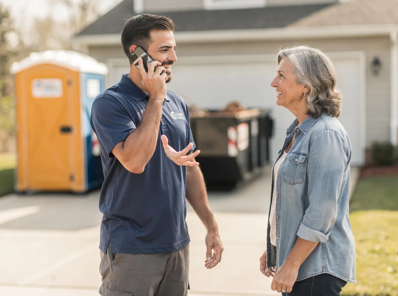 Porta Potty Rental Carrier, OK FAQs